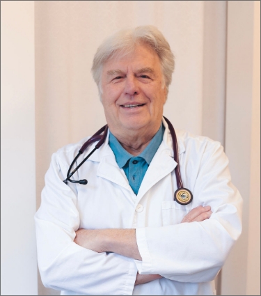 Dr André Forget