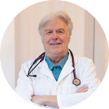 Dr André Forget