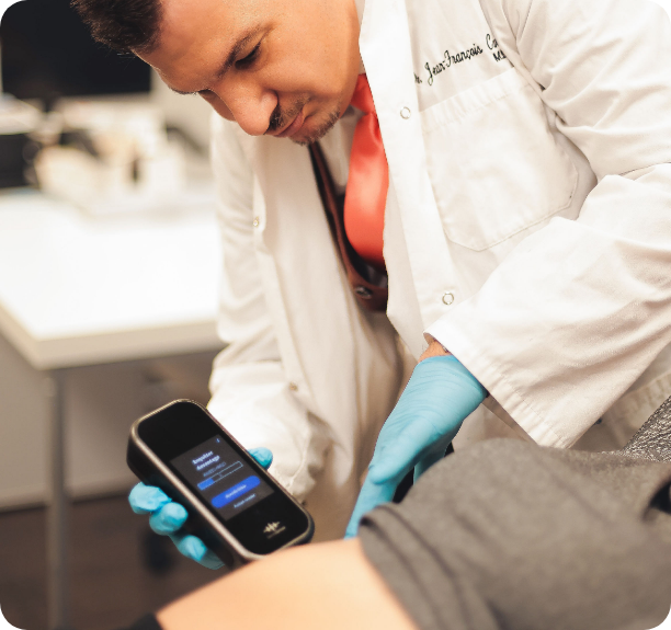 Les services de dermatologie offerts en clinique Les services de dermatologie offerts en clinique