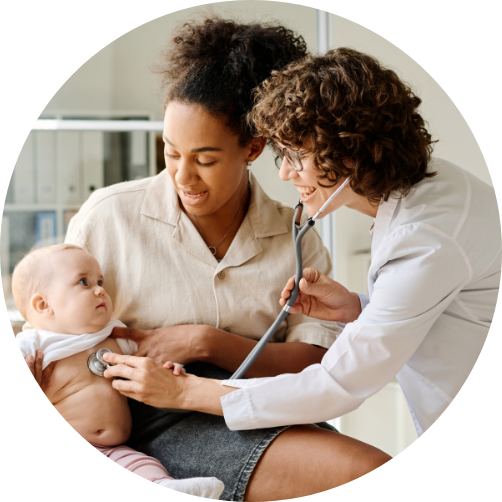 Médecine pour bébés Médecine pour bébés