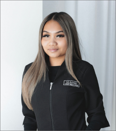 Amy Thilavanh, secrétaire médicale
