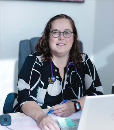 Dre Geneviève Filteau