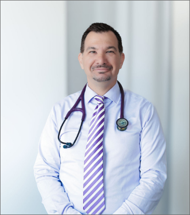 - Dr Jean-François Caron, président et propriétaire