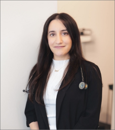 Nesrine Ouramdane