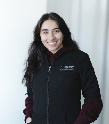 Vanessa Blaik, secrétaire médicale