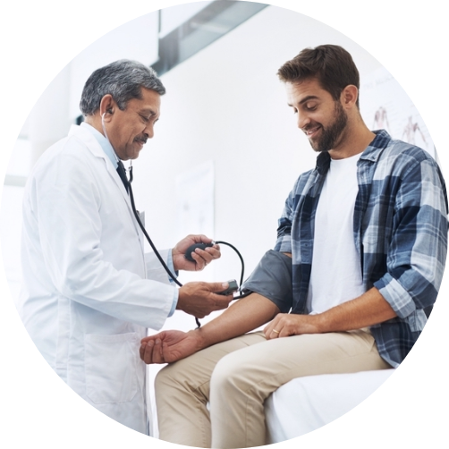 Bilan de santé 